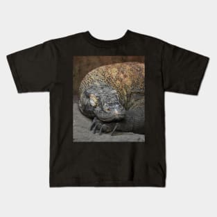 Komodo Dragon Kids T-Shirt